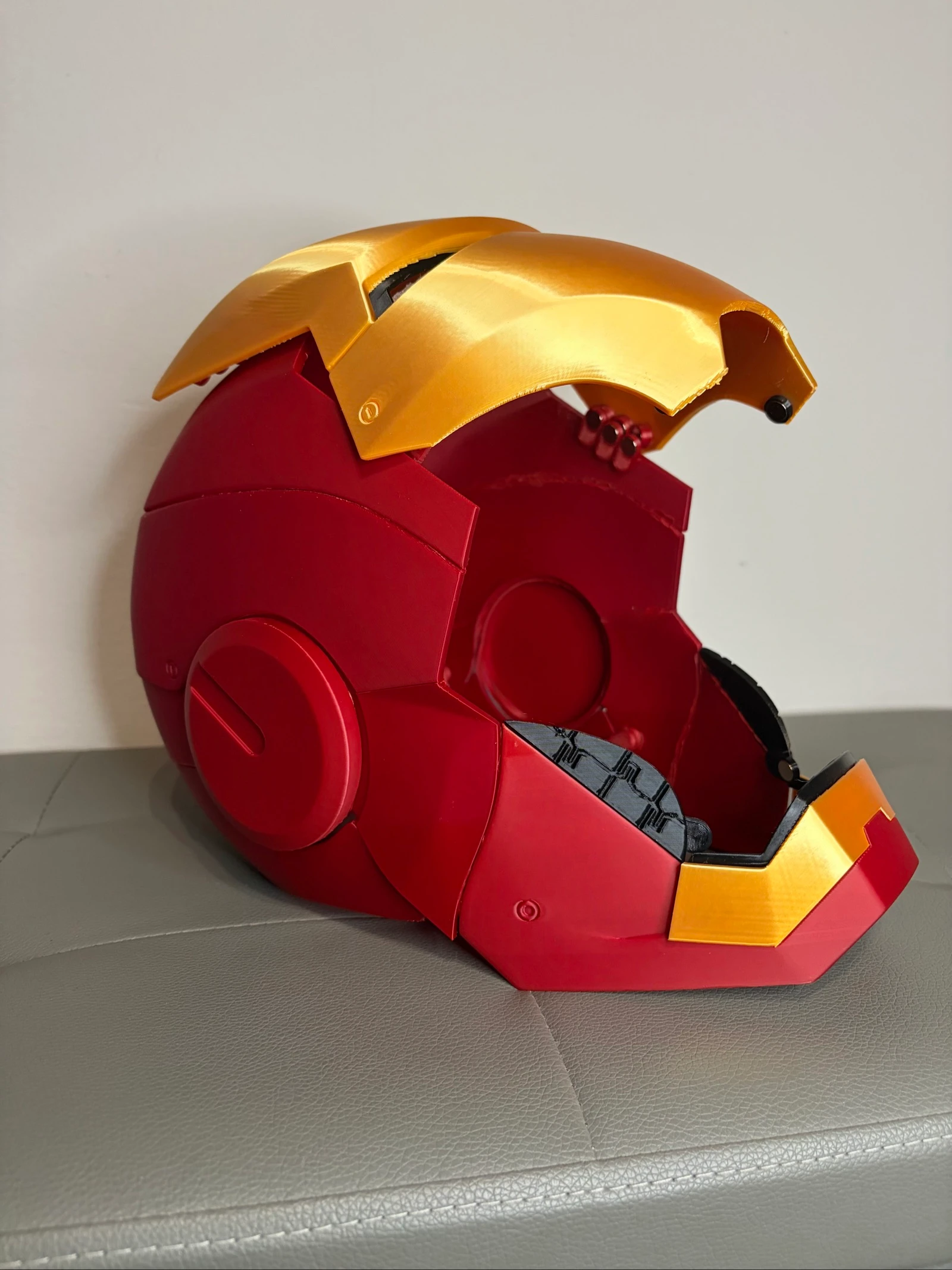 Casco de Ironman – photo 3
